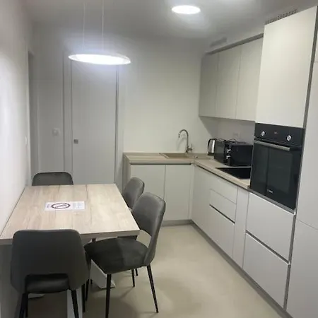 Martinac Апартаменти Спліт