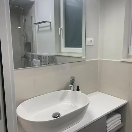 Martinac Апартаменти Спліт